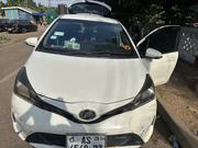 Toyota Vitz 1.0 FWD 5dr 2014 White for sale