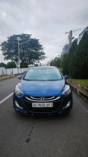 Hyundai Elantra GT 2013 Blue for sale