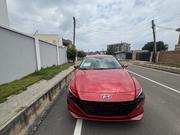 Hyundai Elantra SE 2023 Red for sale