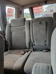 Isuzu Trooper 2002 Green for sale