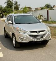 Hyundai Tucson 2014 White for sale