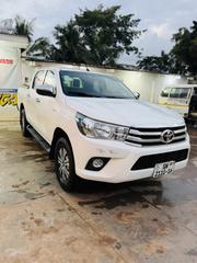 Toyota Hilux Revo Double Cab Deisel 2.8 AWD 2017 White for sale