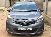 Toyota Vitz 2012 Gray for sale