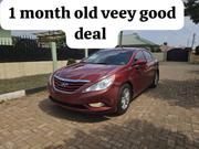Hyundai Sonata 2015 Red for sale