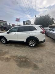 Honda CR-V 2023 White for sale