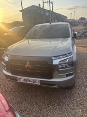 Mitsubishi L200 2025 Silver for sale