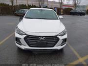 Hyundai Elantra Sport 2018 White for sale