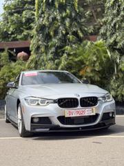 BMW 330i 2018 Silver for sale
