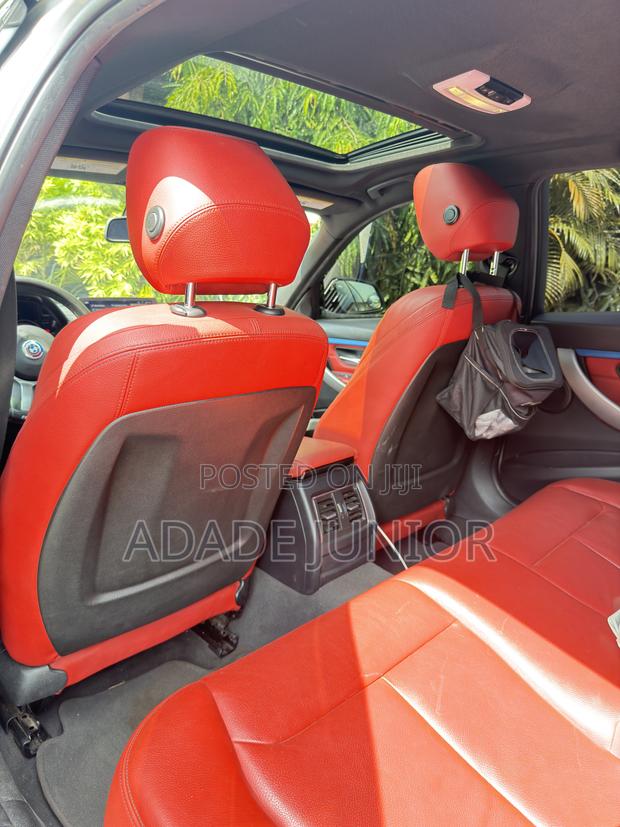 BMW 330i 2018 Silver