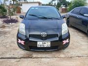 Toyota Vitz 2010 Black for sale