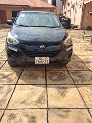 Hyundai Tucson 2015 Black for sale