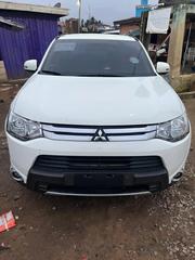 Mitsubishi Outlander 2.0 PHEV AWD 2015 White for sale