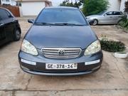 Toyota Corolla 2007 Gray for sale