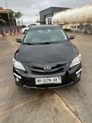 Toyota Corolla 2013 Black for sale