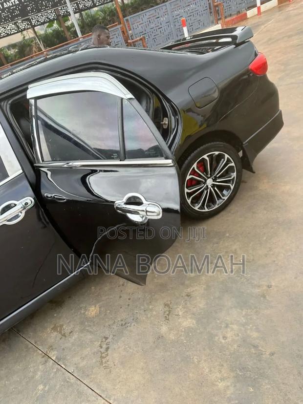 Toyota Corolla 2013 Black