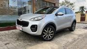 Kia Sportage 2017 Silver for sale