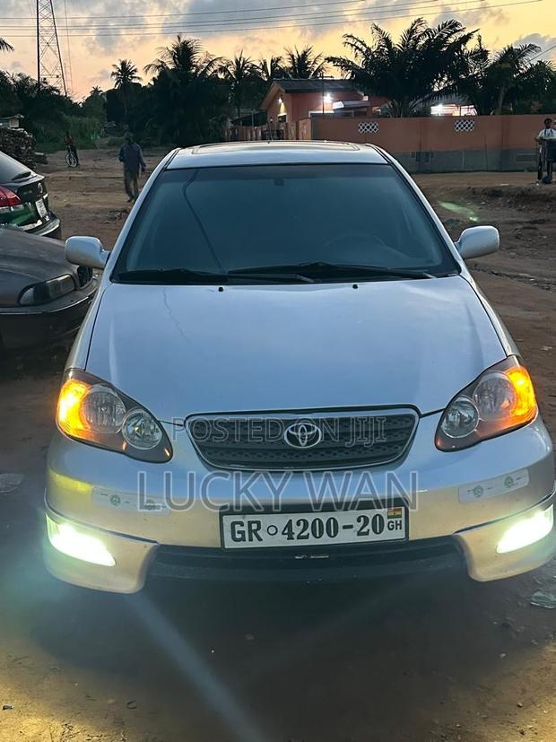 Toyota Corolla S Special Edition 4dr Sedan (1.8L 4cyl 4A) 2013 Silver