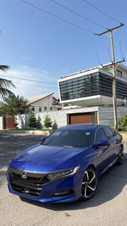 Honda Accord Sport 2.0T 2020 Blue for sale