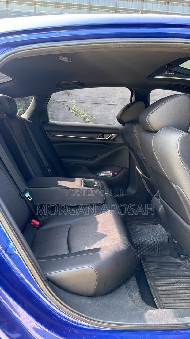 Honda Accord Sport 2.0T 2020 Blue