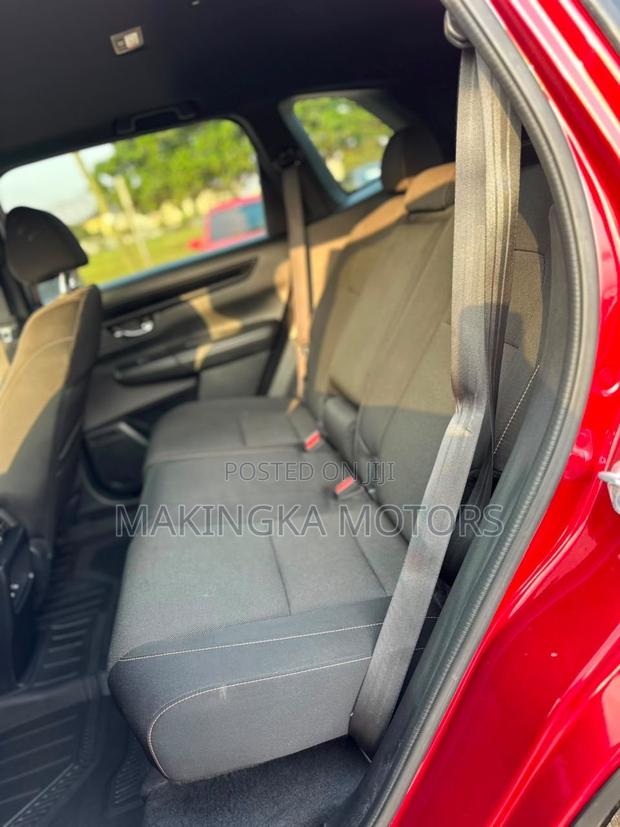 Honda CR-V EX-L AWD 2024 Red