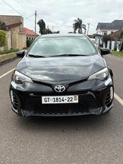 Toyota Corolla S 4dr Sedan (1.8L 4cyl CVT) 2016 Black for sale