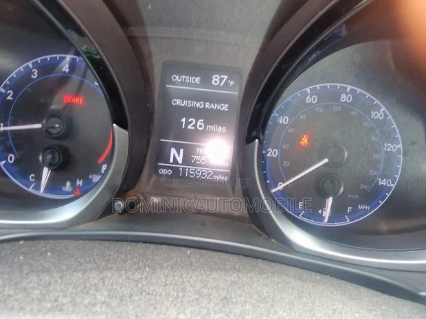 Toyota Corolla S 4dr Sedan (1.8L 4cyl CVT) 2016 Black