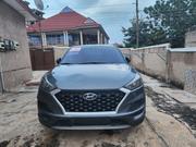 Hyundai Tucson SE AWD 2019 Gray for sale