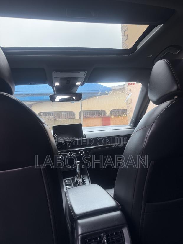 Honda CR-V Hybrid Sport Touring AWD 2025 Black