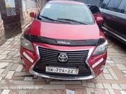 Toyota Corolla 2009 Red for sale
