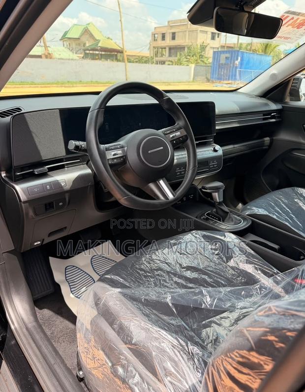 Hyundai Kona SEL 2024 Black
