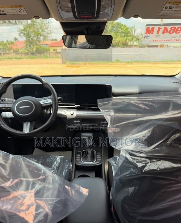 Hyundai Kona SEL 2024 Black