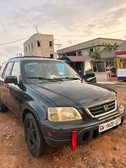 Honda CR-V 2.0 Automatic 2000 Green for sale