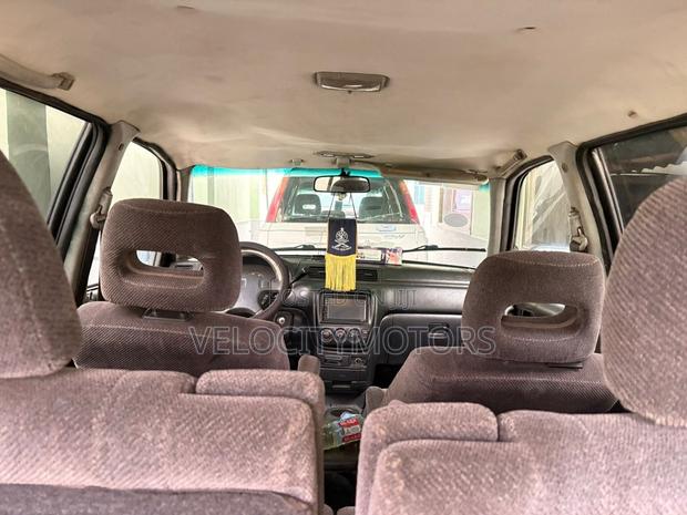 Honda CR-V 2.0 Automatic 2000 Green