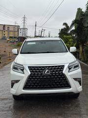 Lexus GX 460 Luxury 2020 White for sale