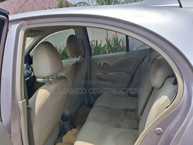 Nissan March 2013 Beige