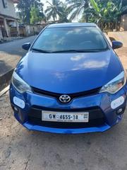 Toyota Corolla L 4dr Sedan (1.8L 4cyl 4A) 2015 Blue for sale
