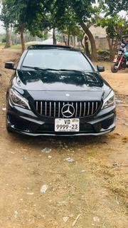 Mercedes-Benz CLA-Class 2013 Black for sale
