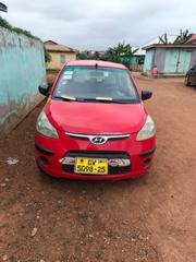Hyundai I10 1.1 2010 Red for sale