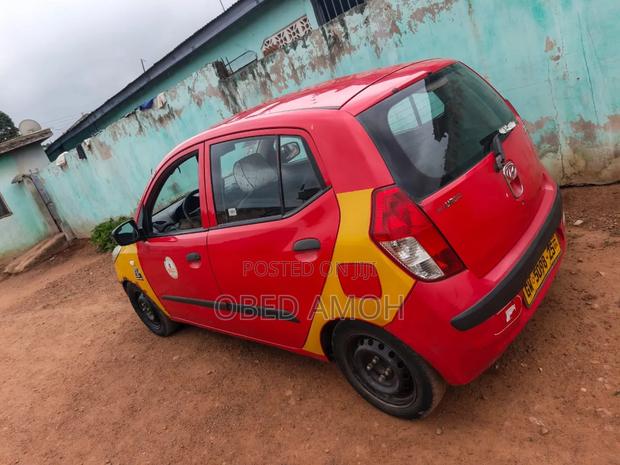 Hyundai I10 1.1 2010 Red