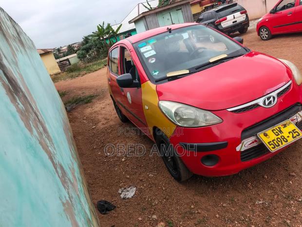 Hyundai I10 1.1 2010 Red