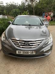 Hyundai Sonata Limited 2.0T Sedan (2.0L 4cyl 6A) 2013 Black for sale