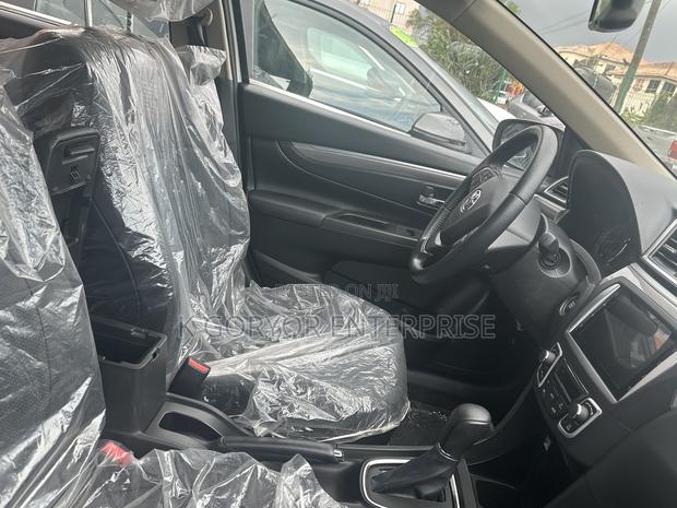 Toyota Belta 2023 White