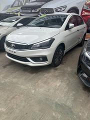 Toyota Belta 2023 White for sale