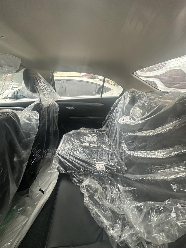 Toyota Belta 2023 White