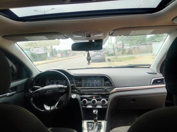 Hyundai Elantra 2020 Black