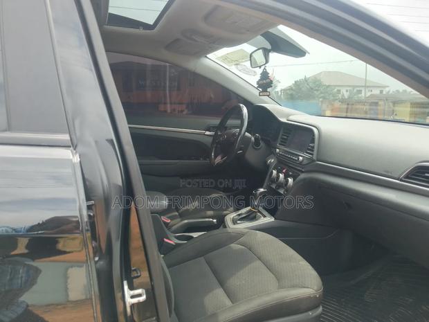 Hyundai Elantra 2020 Black
