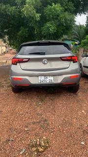 Opel Astra 2016 Gray for sale
