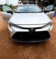Toyota Corolla LE 2020 Silver for sale