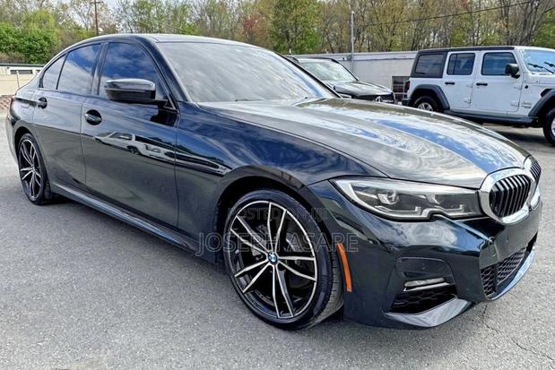 BMW 330i 2020 Black