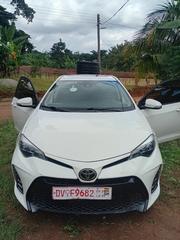 Toyota Corolla XSE (1.8L 4cyl 2A) 2019 White for sale